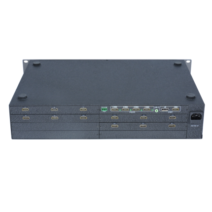 4K-6K Video Wall Controller (2U) - Image 4
