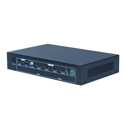 4K@60Hz Video Wall Controller - Image 6
