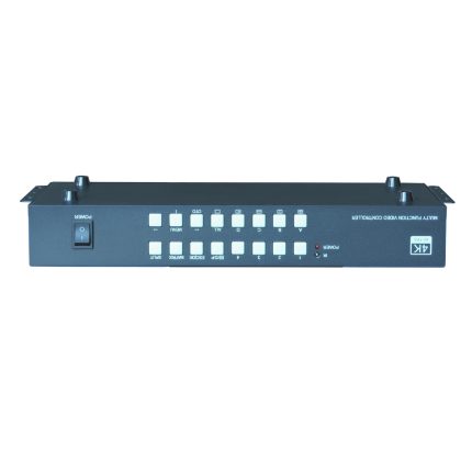 4x4 HDMI Seamless Matrix Swither with Splicing Function - Image 5