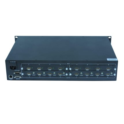 8x8 HD Matrix Switcher - Image 3