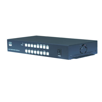 4K Multiple Function Video processor - Image 3