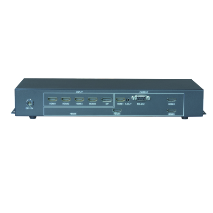 4K Multiple Function Video processor - Image 5
