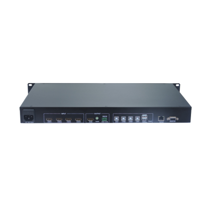 4K HD Video Multiplexers - Image 3